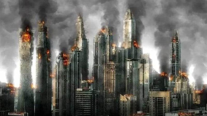 استنزاف مواد الأرض