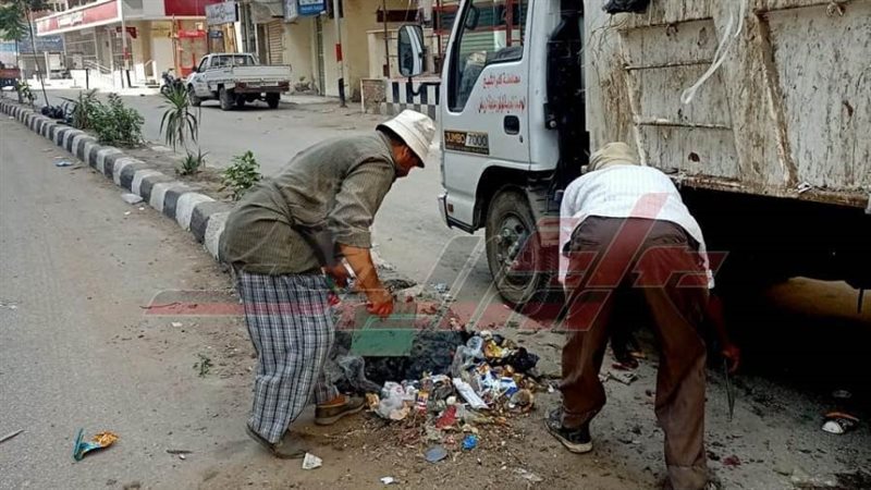 حملات النظافة