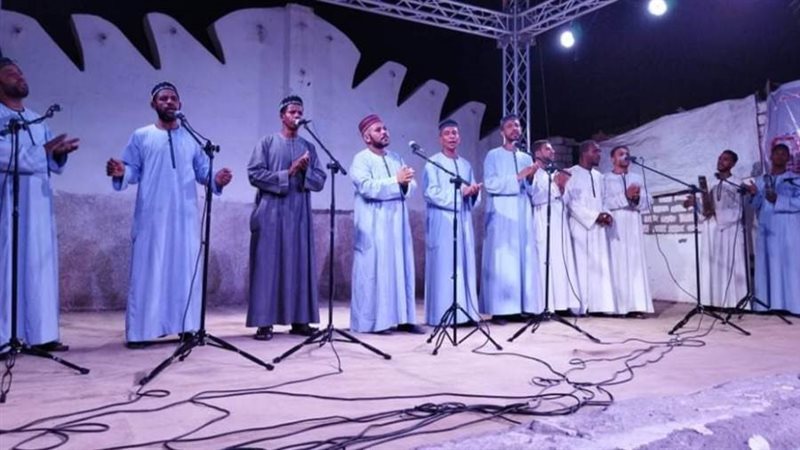 جانب من العرض