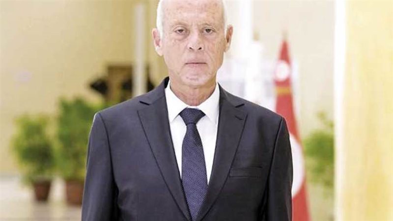 الرئيس التونسي