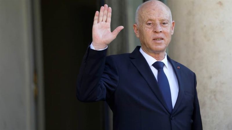 الرئيس التونسي