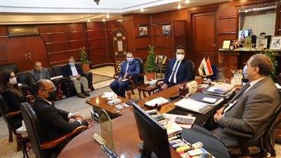 سعفان : استئناف حصر العمالة غير المنتظمة بالعاصمة الإدارية الجديدة أول أغسطس