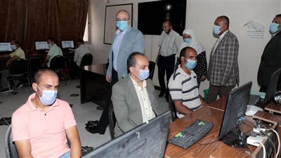 اختبارات ببني سويف للمتقدمين للدورات التدريبية بمركز تدريب سقارة