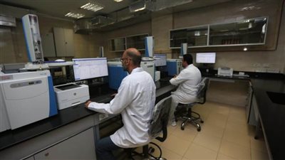 الزراعة: المركزي للمبيدات تحليل 9100 عينة لمبيدات الآفات الزراعية