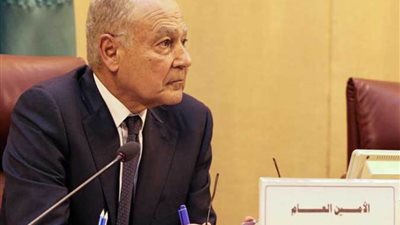 الأمين العام للجامعة العربية يتلقى اتصالا هاتفيا من وزير خارجية تونس