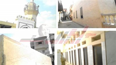 حكاية مسجد السلطان قايتباي بالشرقية