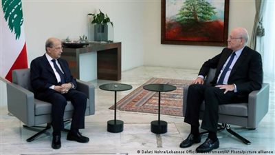لبنان: تكليف نجيب ميقاتي بتشكيل الحكومة للمرة الثالثة في تاريخه