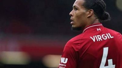 تعرف على موعد عودة «فان دايك» لدفاع ليفربول