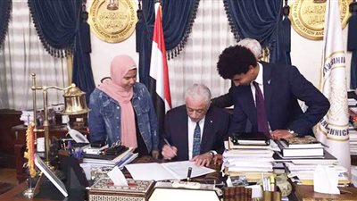 التعليم: 90.2% نسبة نجاح دبلوم الثانوي الفني للصم وضعاف السمع