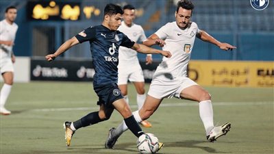 بعد مباراة ماراثونية.. التعادل الإيجابي يحسم نتيجة لقاء بيراميدز والبنك الأهلي