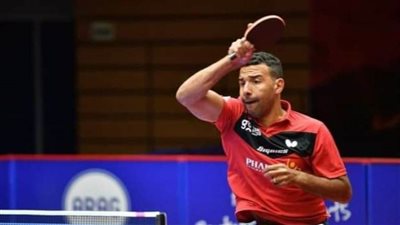 طوكيو2020.. عمر عصر يتأهل لدور الـ16