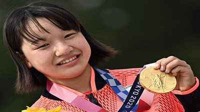  اليابانية موميجي نيشيا أصغر الحاصلين على ذهب في أولمبياد طوكيو