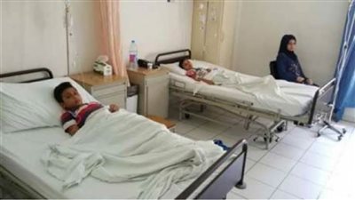 تسمم 3 أطفال بسوهاج تناولوا طعاما فاسدا