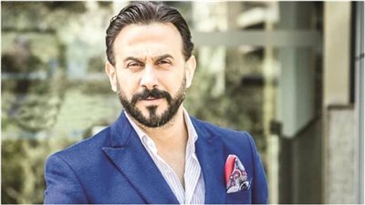 قصي خولي يخضع لتعريض الفك.. هل هي عملية تجميل؟