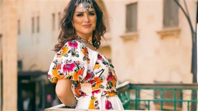 زين عوض تُحيي التراث بميدلي جديد لسميرة توفيق.. (صور وفيديو)