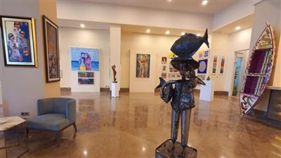 افتتاح جاليري بيكاسو في مراسي