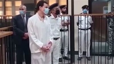 عاجل| إحالة الذراع الأيمن لـ