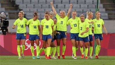 طوكيو 2020| تعرف على نتائج الجولة الثالثة من منافسات الكرة النسائية