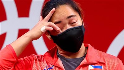 منزل جديد وشيك بقيمة 655 ألف دولار لأول بطلة أولمبية فلبينية تفوز بذهبية