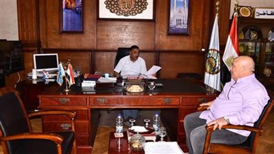 محافظ مطروح يصدق على إنشاء مدرسة ثانوي بقرية المراقى بسيوة