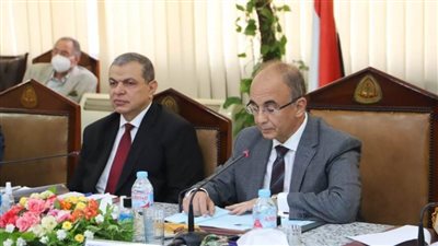 وزير القوي العاملة: نأمل التأمين على مليون عامل من العمالة غير المنتظمة