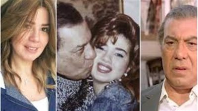 رانيا فريد شوقي في ذكرى وحش الشاشة: 