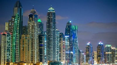 2.2 مليار درهم تصرفات عقارات دبي اليوم