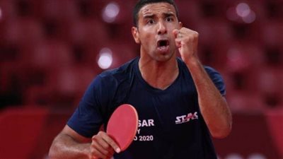 مجدي عاشور: عمر عصر حقق إنجازًا كبيرًا لمصر والدول العربية وسيواجه بطل العالم