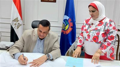 محافظ البحيرة يعتمد عدداً من المخططات التفصيلية للقرى والمدن