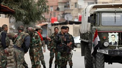 عاجل| الفرقة الرابعة السورية بقيادة ماهر الأسد تقتحم معاقل الإرهابيين الموالين لإسرائيل