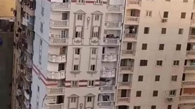 القبض على مالك ومقاول عقار السيالة المائل