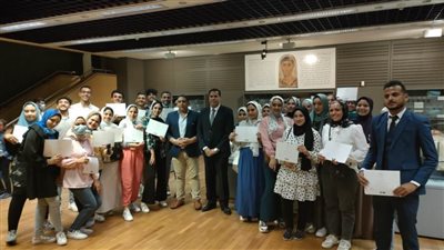 مجد مصر العسكري.. دورة تدريبية تفاعلية في مكتبة الإسكندرية