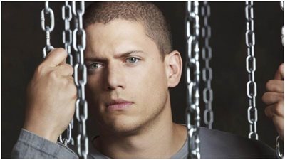 نجم Break Prison يعلن إصابته بالتوحد ويحاول الانتحار