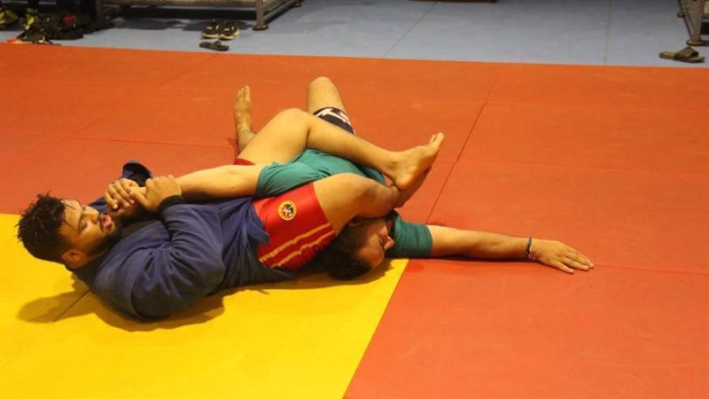 منتخب مصر للسامبو