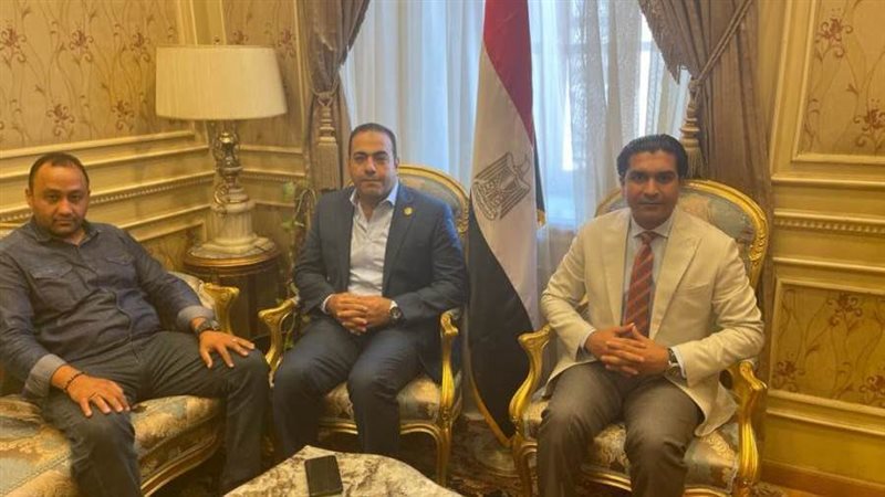 شباب البرلمان