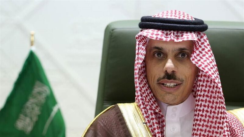 فيصل بن فرحان وزير