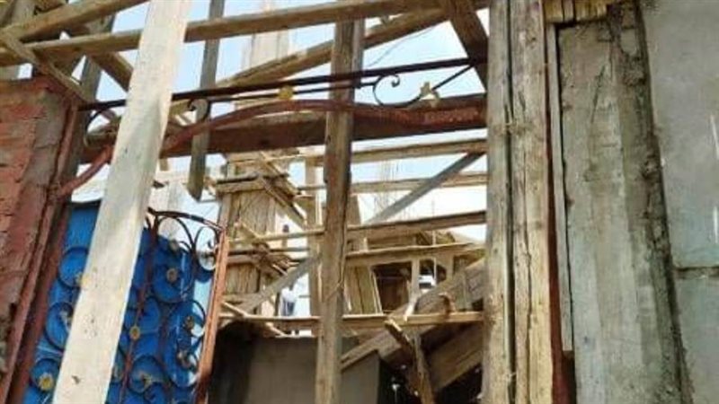 إزالة التعديات علي