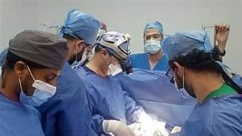 خلال جراحات القلب