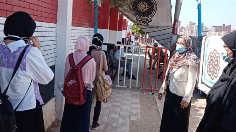 امتحانات الثانوية