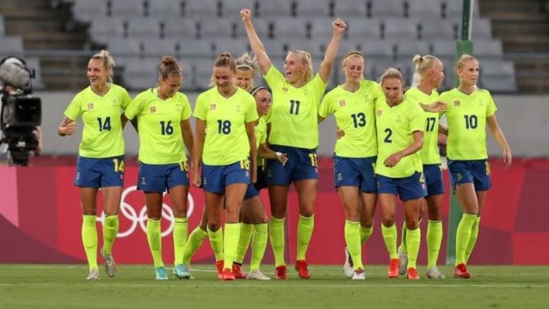 الكرة النسائية