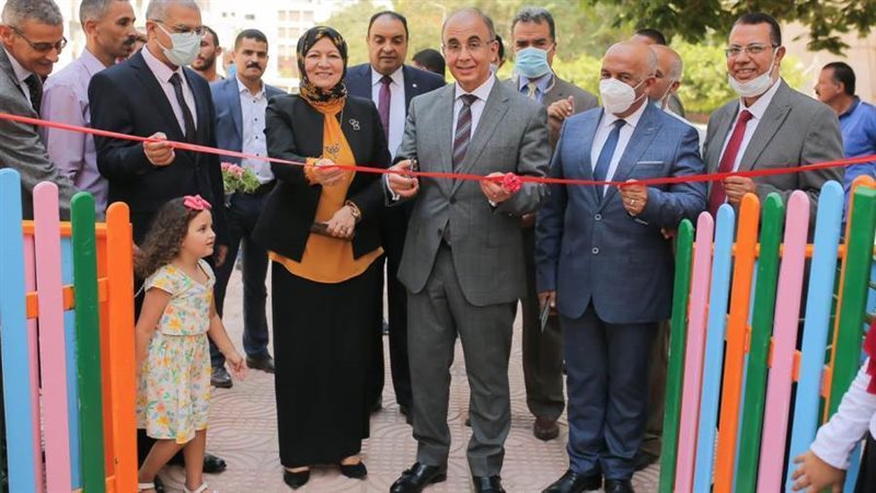 رئيس جامعة الزقازيق