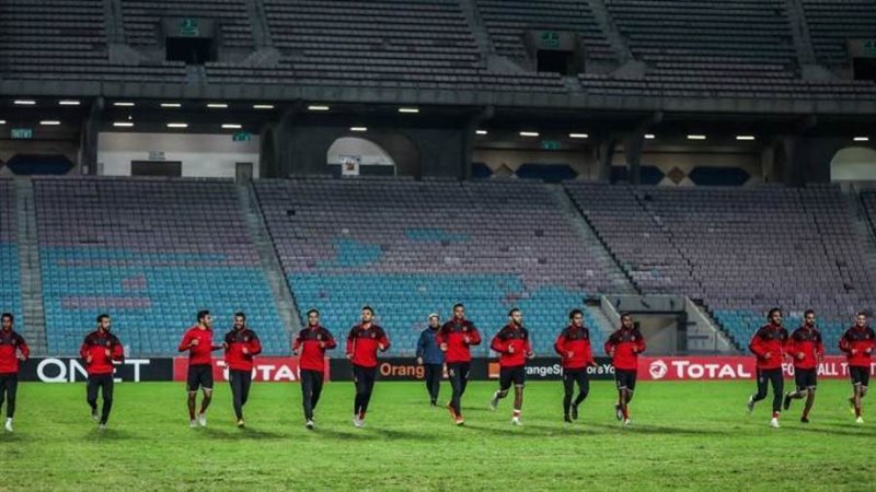 مران الأهلي