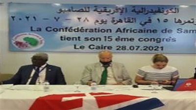 رئيس الاتحاد الإفريقي للسامبو: ضم اللعبة رسميا إلى الأولمبياد