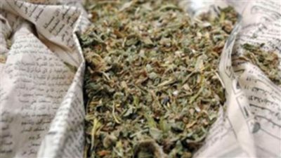 ضبط سيدة لقيامها بالإتجار فى المواد المخدرة بالقاهرة