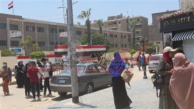 غياب 61 طالبا عن امتحان 