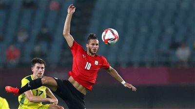 اللجنة الأولمبية تهنئ منتخب مصر بالصعود لربع نهائي الأولمبياد