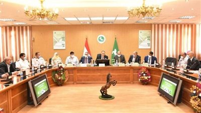 الشرقية تحصد المركز الأول على الجمهورية في حصاد وتوريد القمح