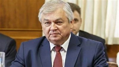 مسئول روسي يؤكد ضرورة خلق الظروف الملائمة لعودة اللاجئين السوريين إلى وطنهم