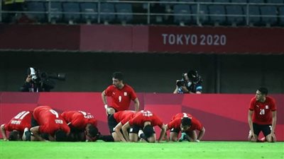 السبت المقبل.. إقامة مباريات الدور ربع النهائي بمنافسات كرة القدم بأولمبياد طوكيو