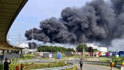 ارتفاع حصيلة ضحايا انفجار مجمع للكيماويات غربي ألمانيا 